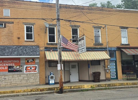 Former Springboro Inn Restaurant
