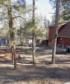 LAND - Show Low, AZ