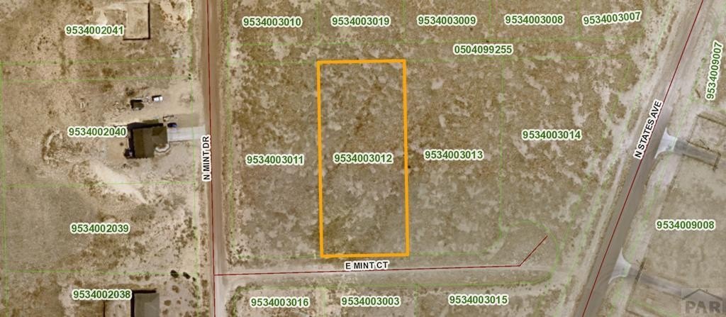 Pueblo West Residential Land