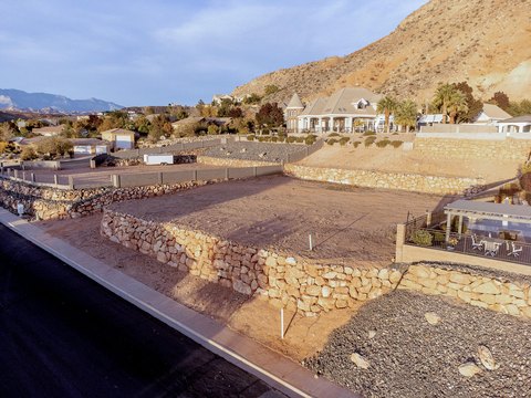 Indian Knolls Land with Views