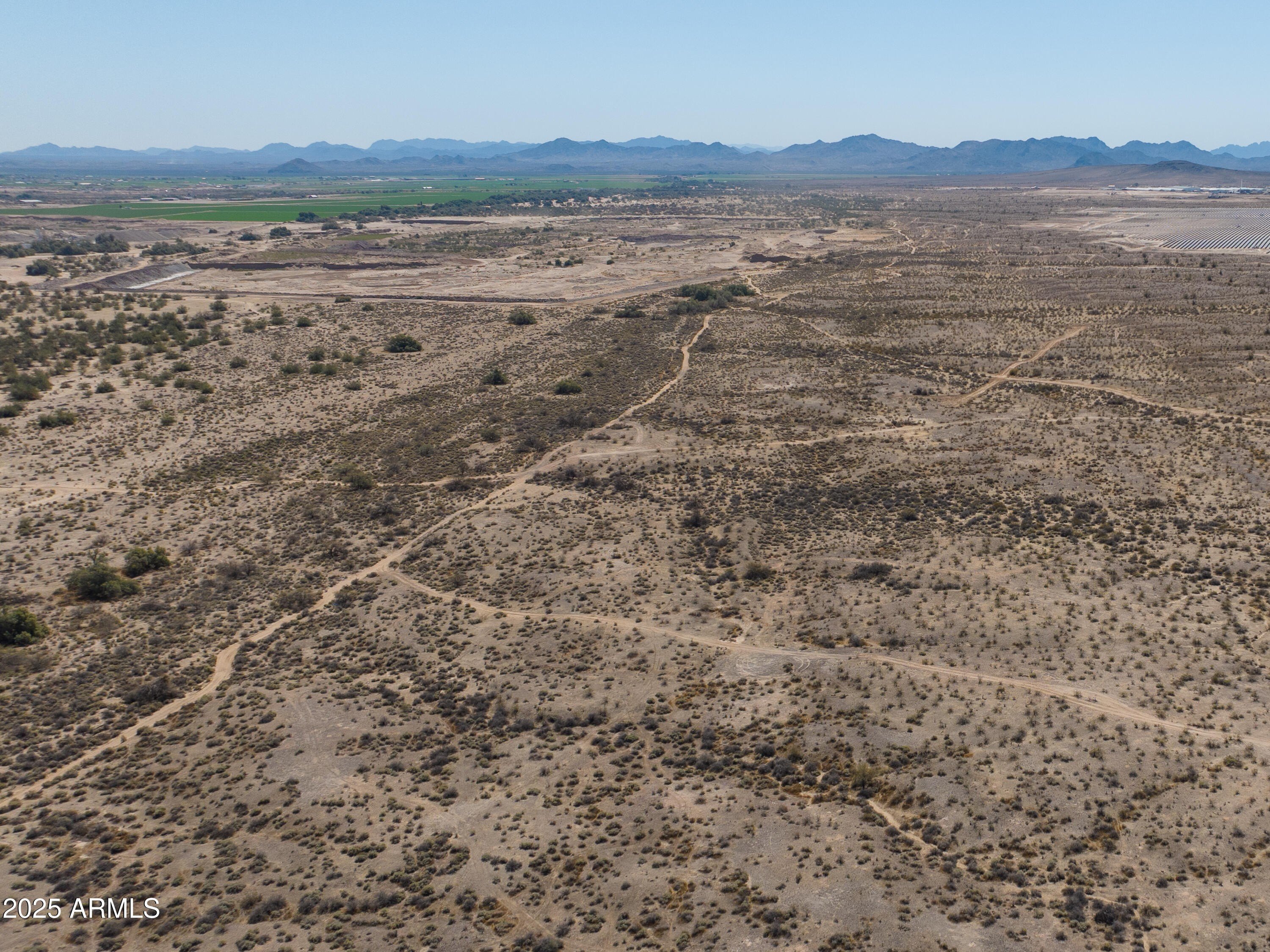 5 Acre Desert Lot