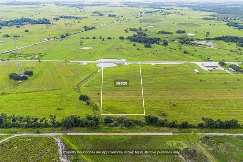 Land, MYAKKA CITY, FL