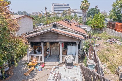 Land/Lot - Los Angeles, CA