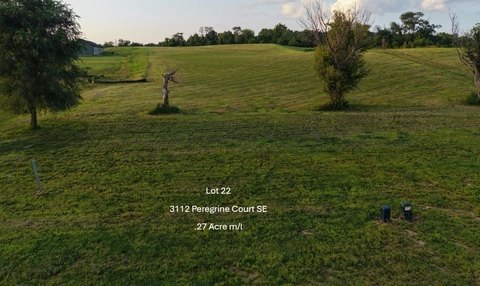 Residential Lot in Kestrel Heights