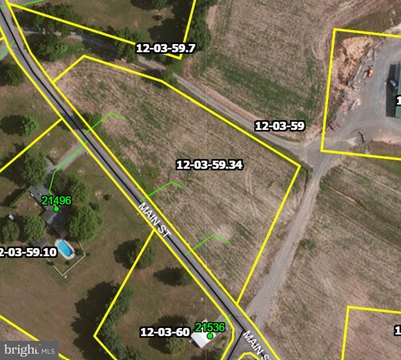 2.04 Acre Lot For Sale