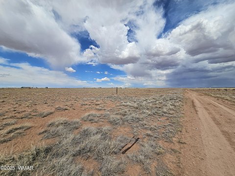 Land in Holbrook, Arizona