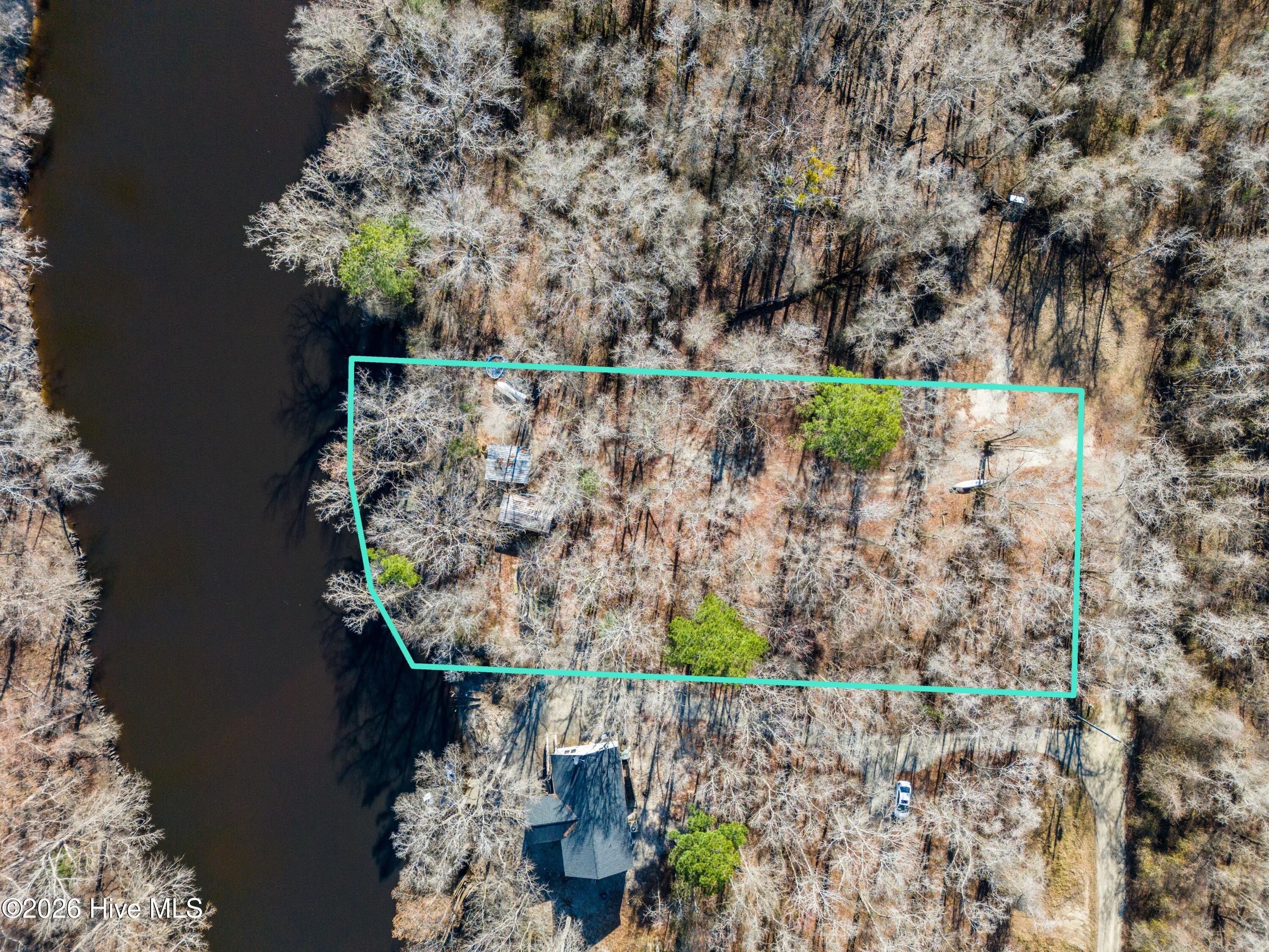 Riverfront Land in Burgaw, NC
