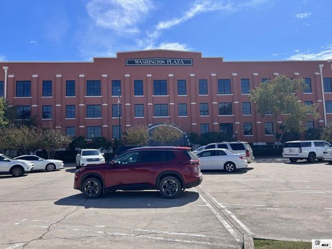 Office Building for Term Lease