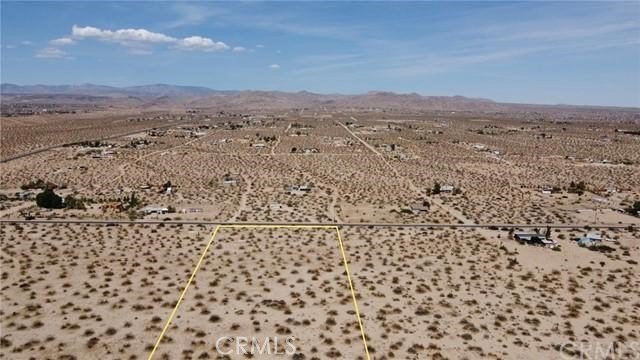 Landers Commercial Land Opportunity