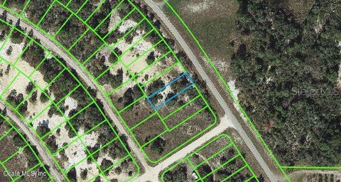 Vacant Land Lot in Neighborhood Business Zone