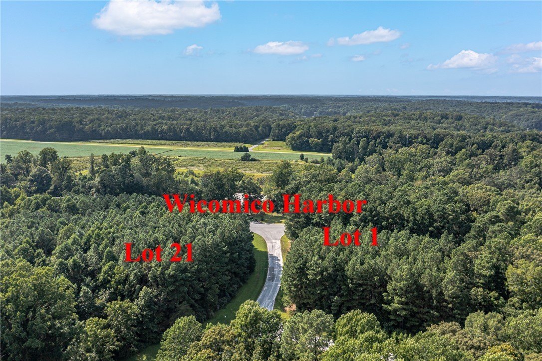 Residential Land in Waterfront Community