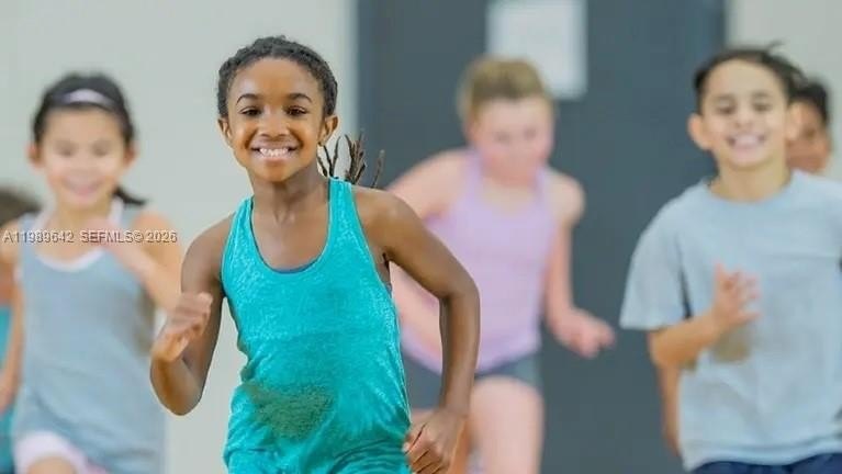 Established Mobile Children's Fitness Franchise