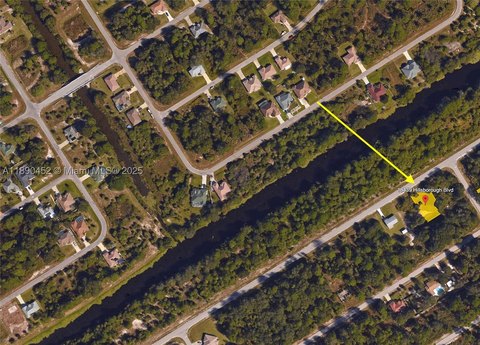 Residential Lot in Coastal Community