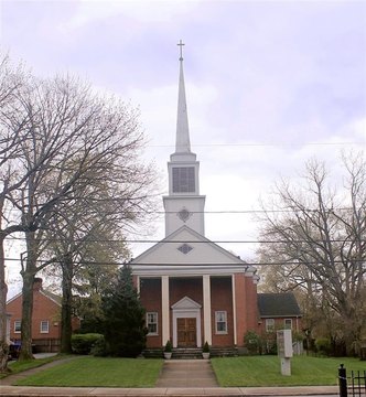 Pawtucket Commercial Property with Steeple