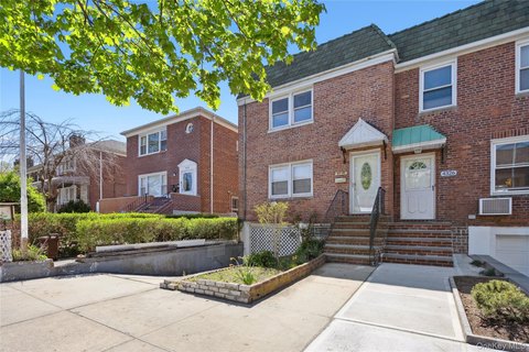 Flushing Two-Family Brick House