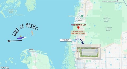 Land, Cape Coral, FL