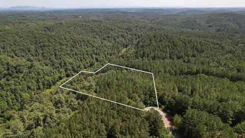 LAND, Mill Spring, NC