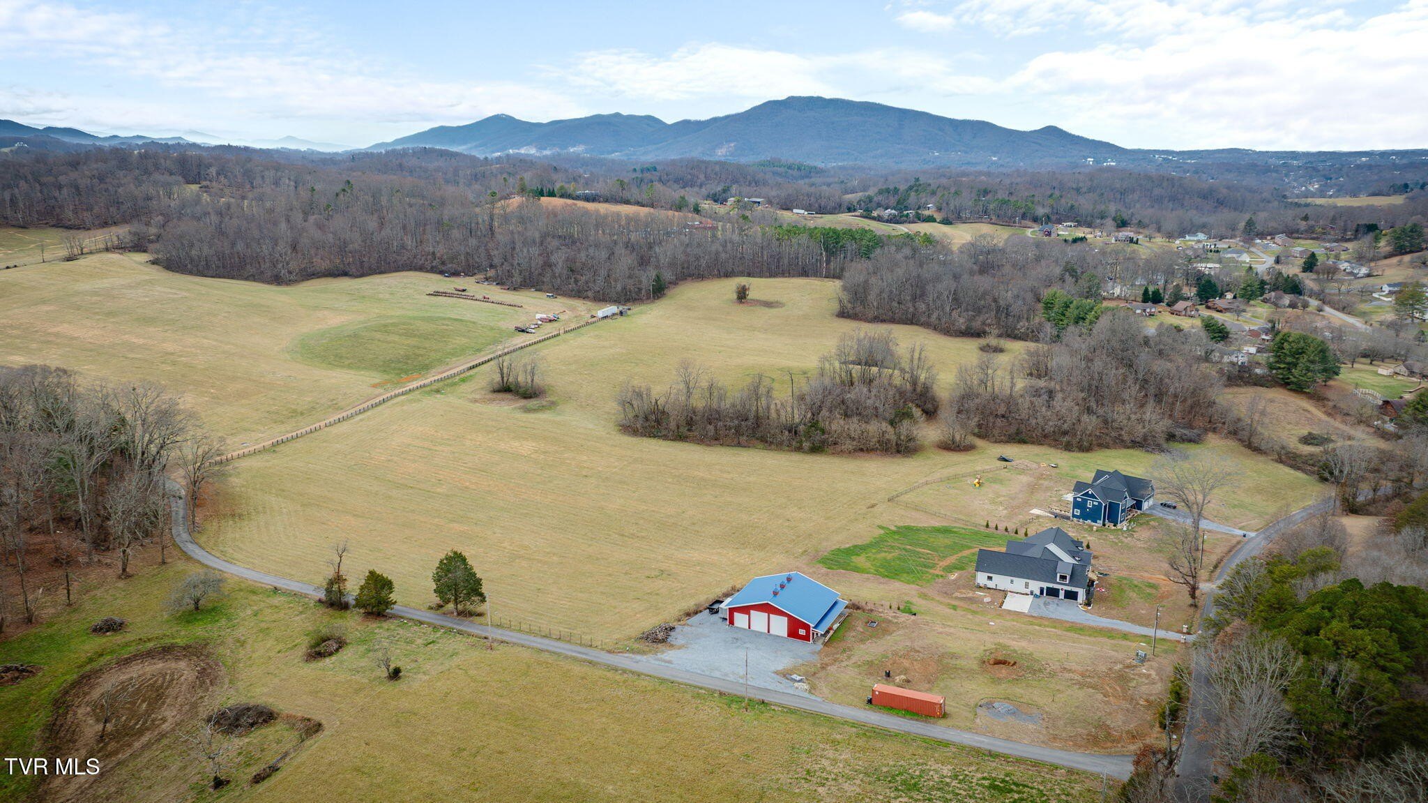 One-Acre Homesite with Insulated Garage