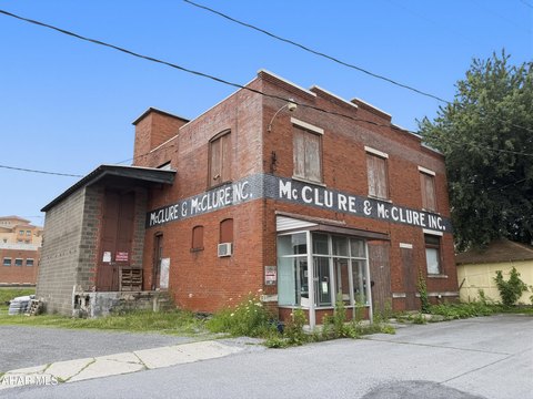 Warehouse in Altoona, PA