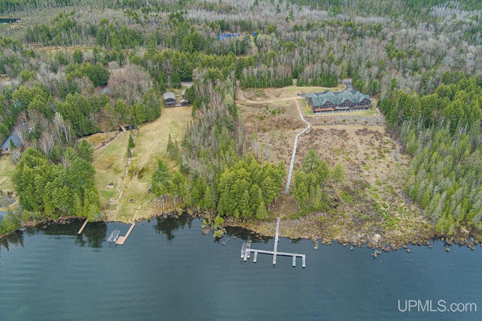 Waterfront Land on Cisco Chain