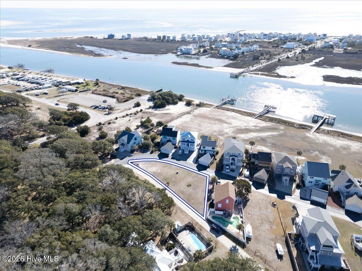 Cleared Lot Near Ocean Isle