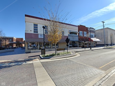 Downtown Mixed-Use Storefront Investment