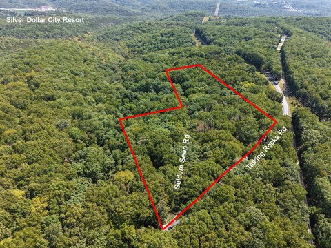 Land, Branson West, MO