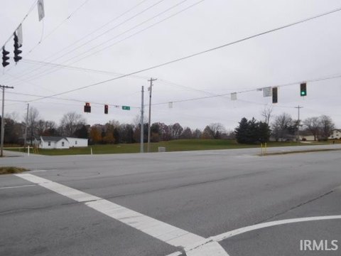 Prime Corner Lot for Development