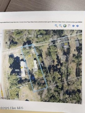 Land, Smyrna, NC