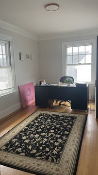 Second-Floor Office Suite