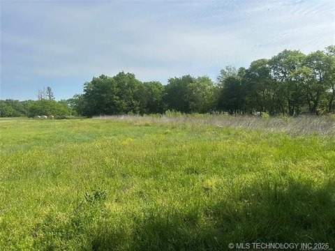 Vacant Land, Bennington, OK