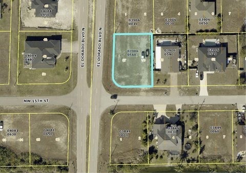 Land, CAPE CORAL, FL