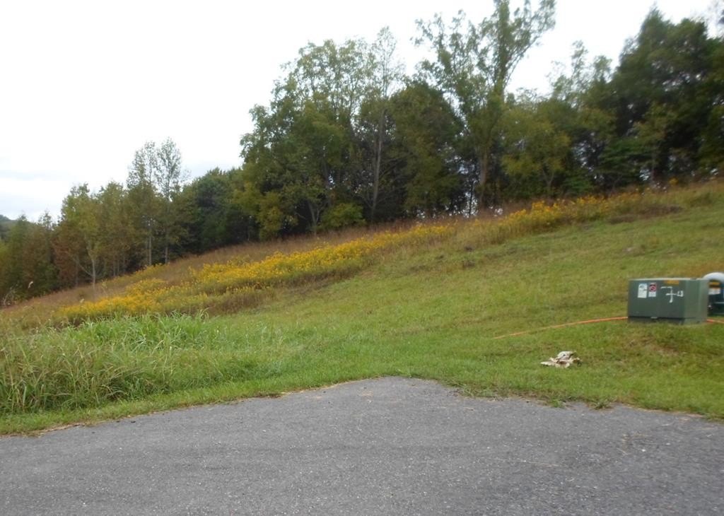 Residential Lots with Mountain Views