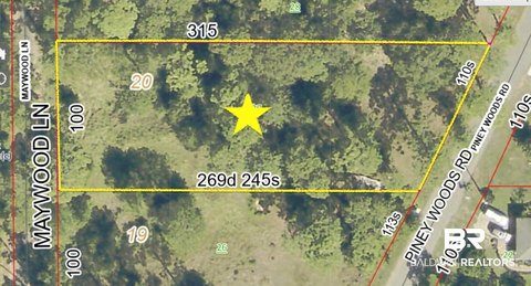 Waterfront Land Lot With River Access