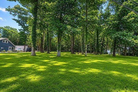 Residential Lot in Hillwood Estates