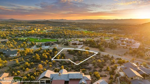 Half-Acre Lot with Mountain View