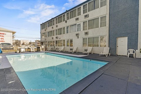 Seaside Heights Hotel and Apartments