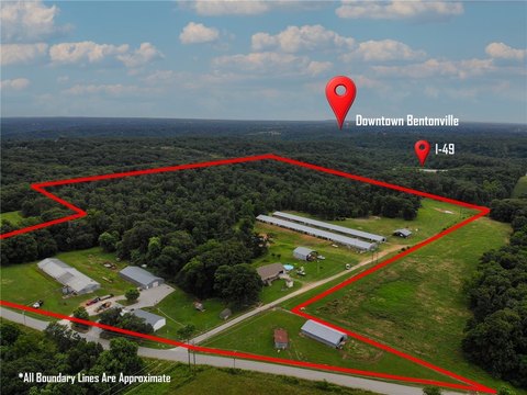 Ready-to-Develop Land Tract