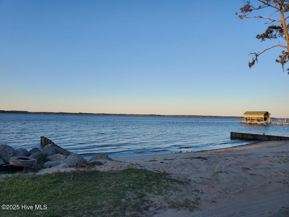 Waterfront Land in Crystal Beach