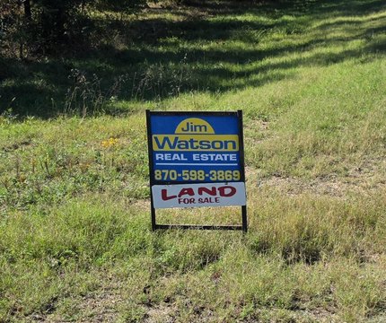 Commercial Land with Highway Frontage