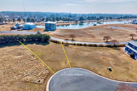 Bay Creek Homesite in Cape Charles