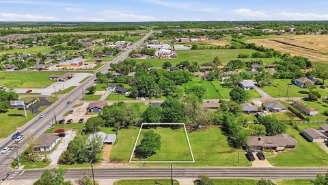 Commercial Land with Main Street Visibility