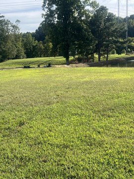 Ringgold, GA Land with Pond