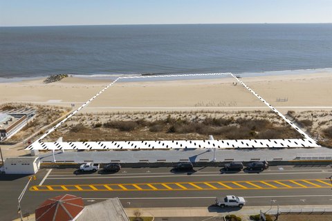 Cape May Beach Property