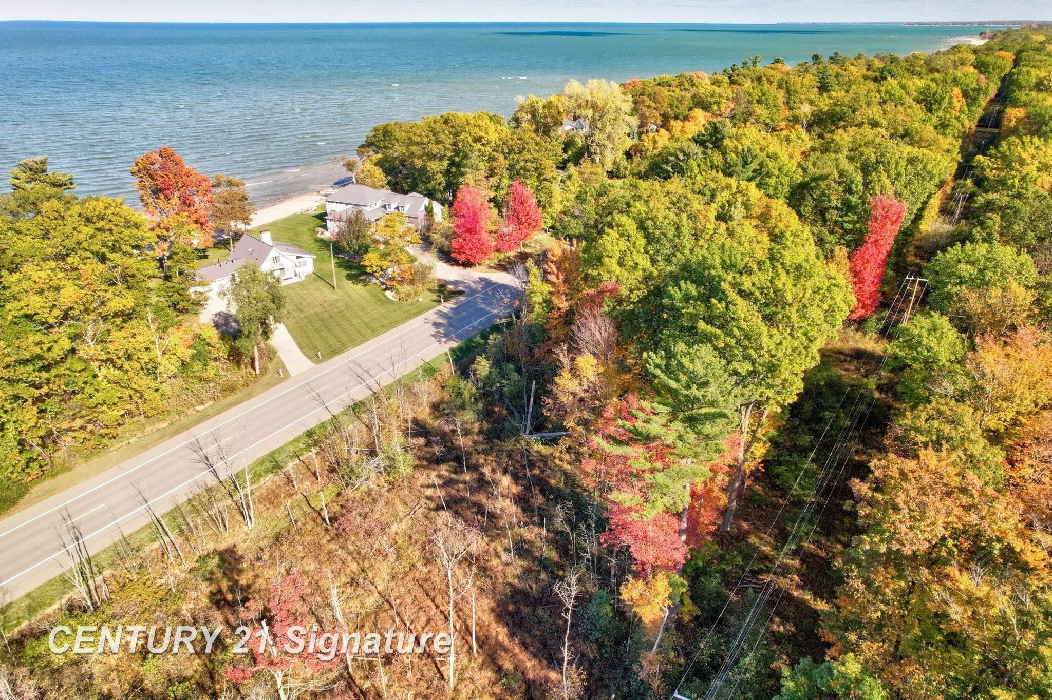 Wooded Land Near Lake Access