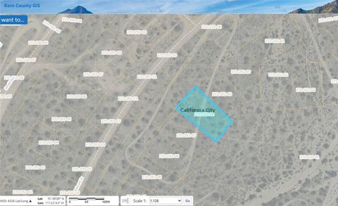Residential Land in California City
