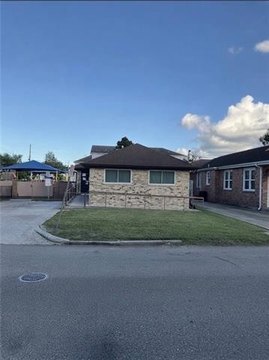 Daycare Center with Playgrounds