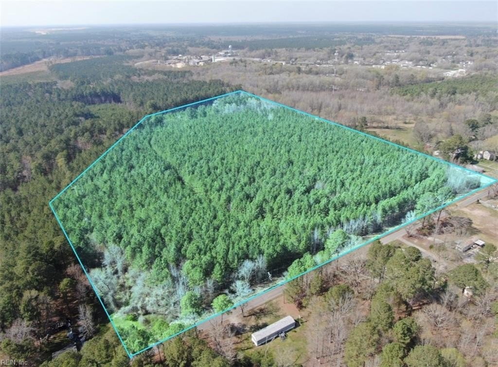 Waverly Wooded Land Parcel