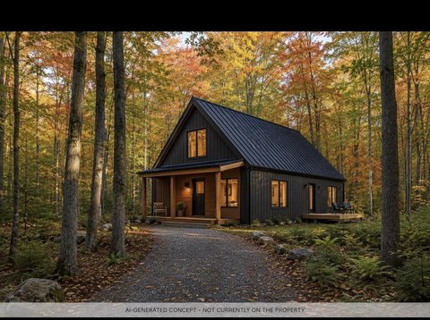 Land, Pittsburg, NH