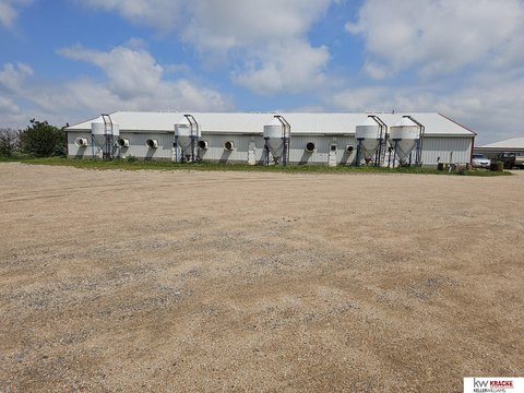 Turnkey Hog Nursery Finisher Farm